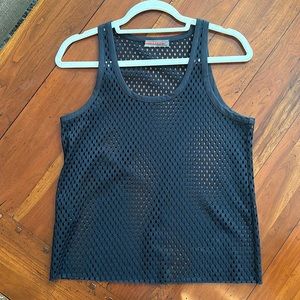 Vintage Prada black tank